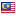 qbonk.com server is located in Malaysia